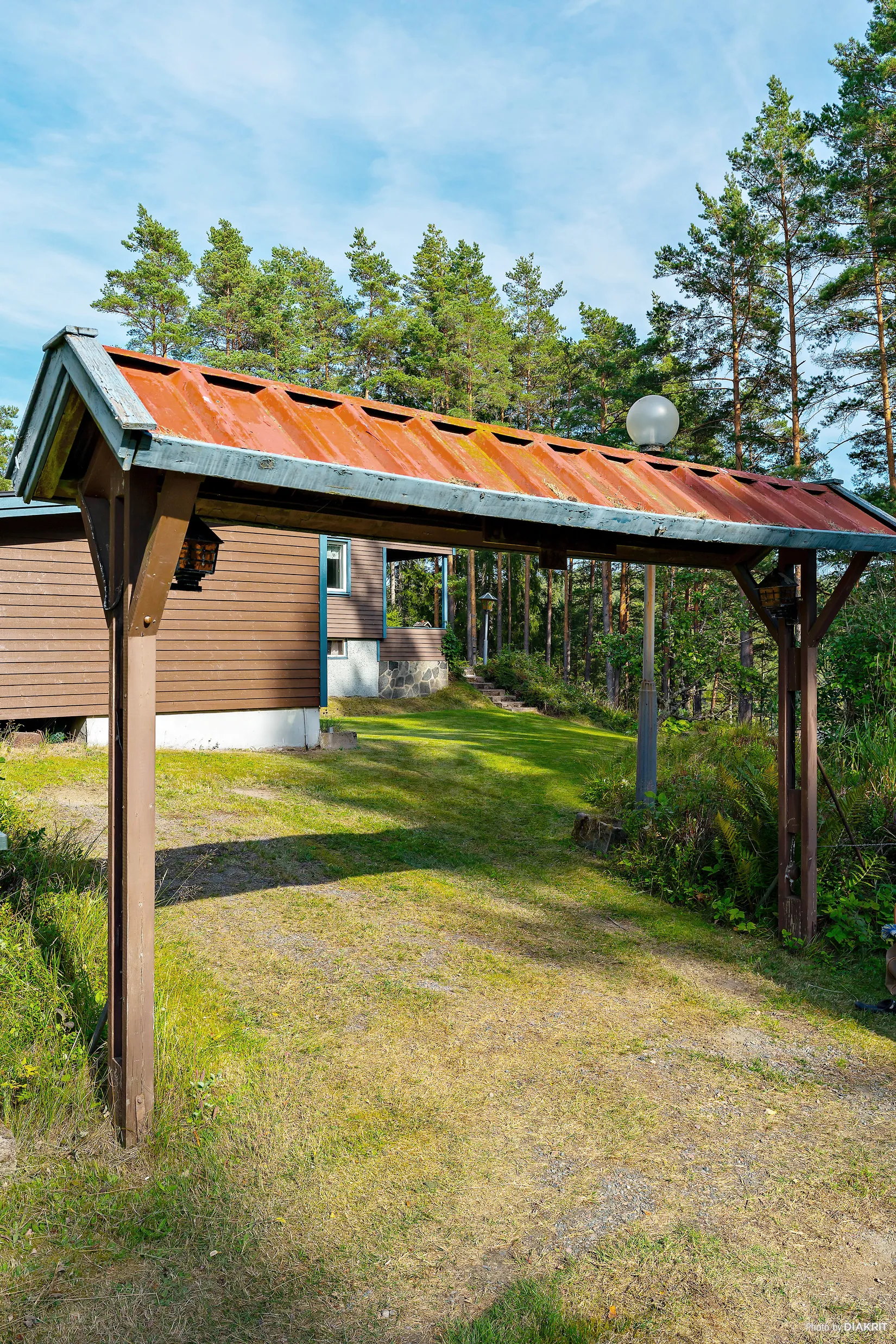 Fritidshus, Härsjödamm 128, Härryda