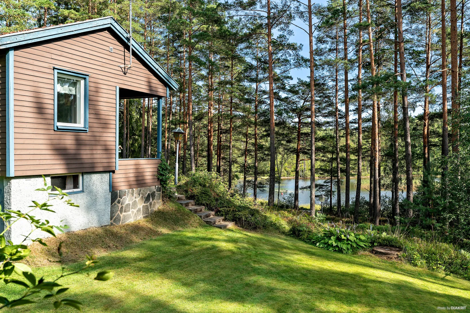 Fritidshus, Härsjödamm 128, Härryda
