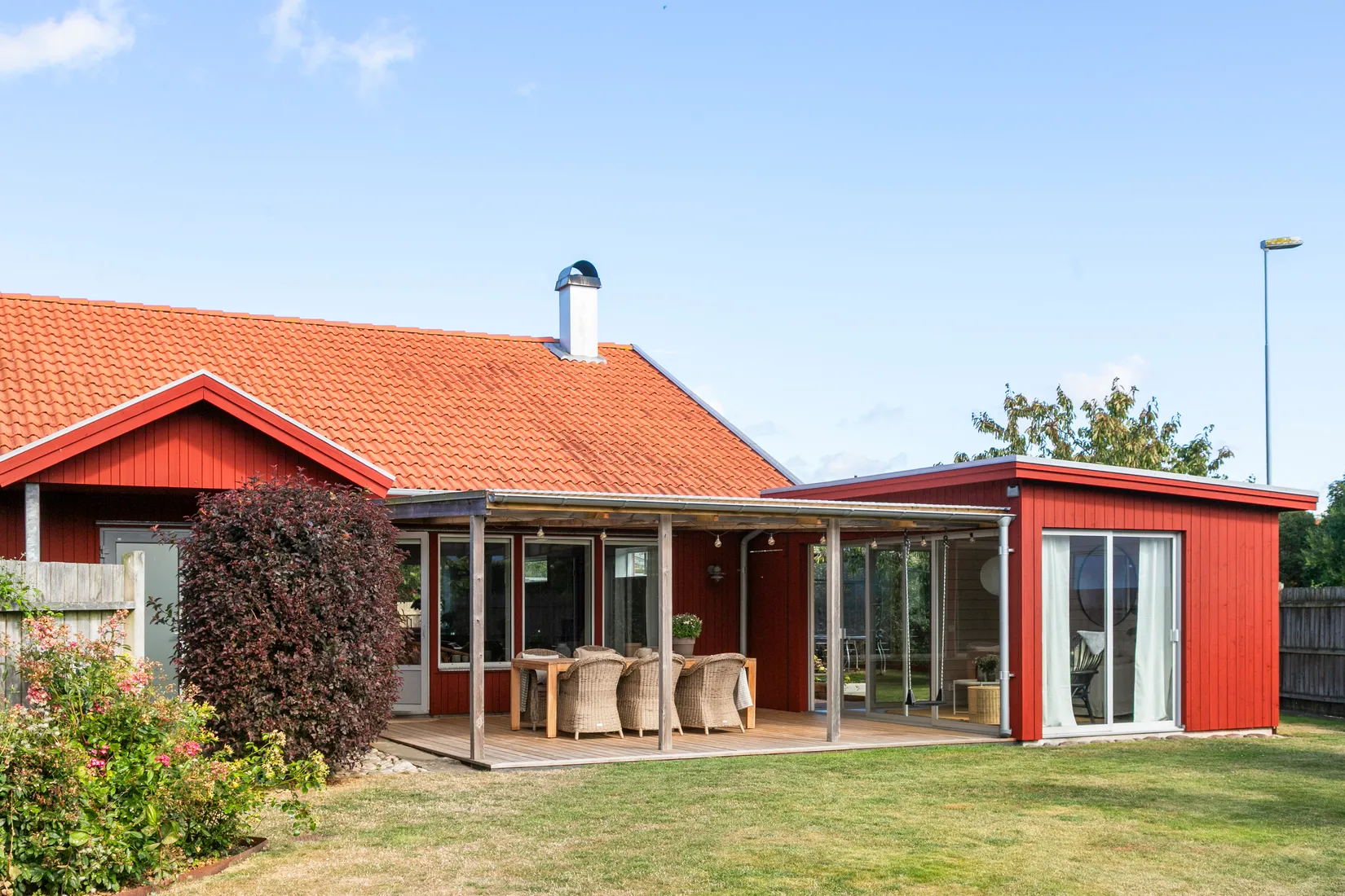 Villa, Relingvägen 2, Träslövsläge, Varberg