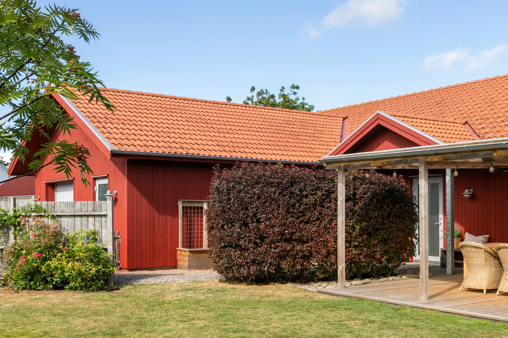 Villa, Relingvägen 2, Träslövsläge, Varberg