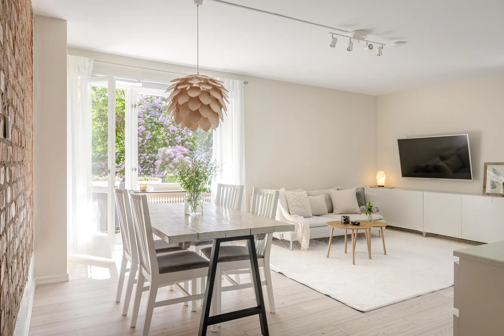 Bostadsrätt, Blommensbergsvägen 103, Aspudden, Stockholm