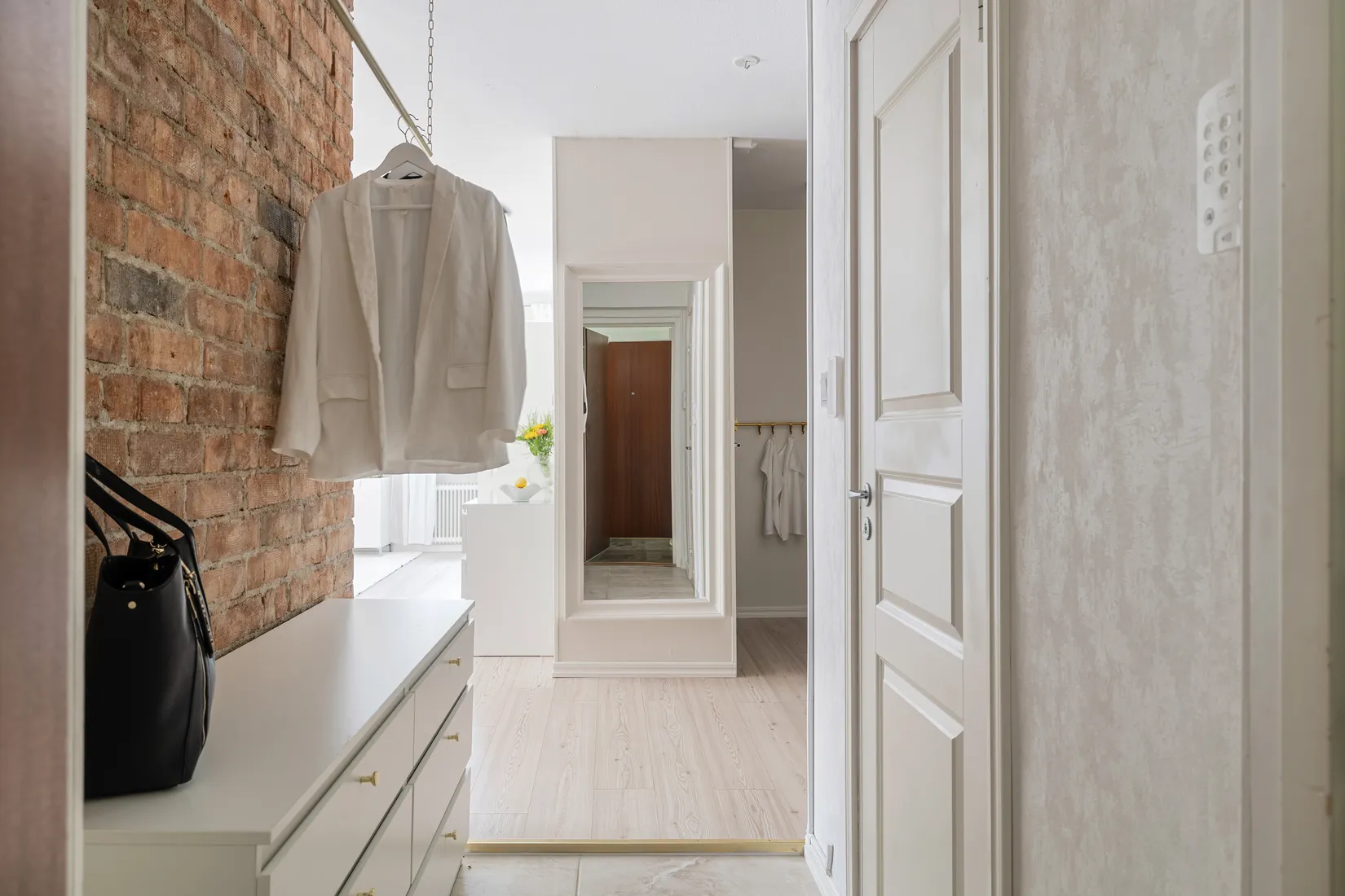 Bostadsrätt, Blommensbergsvägen 103, Aspudden, Stockholm