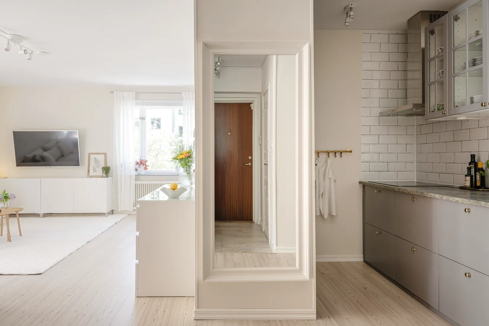 Bostadsrätt, Blommensbergsvägen 103, Aspudden, Stockholm