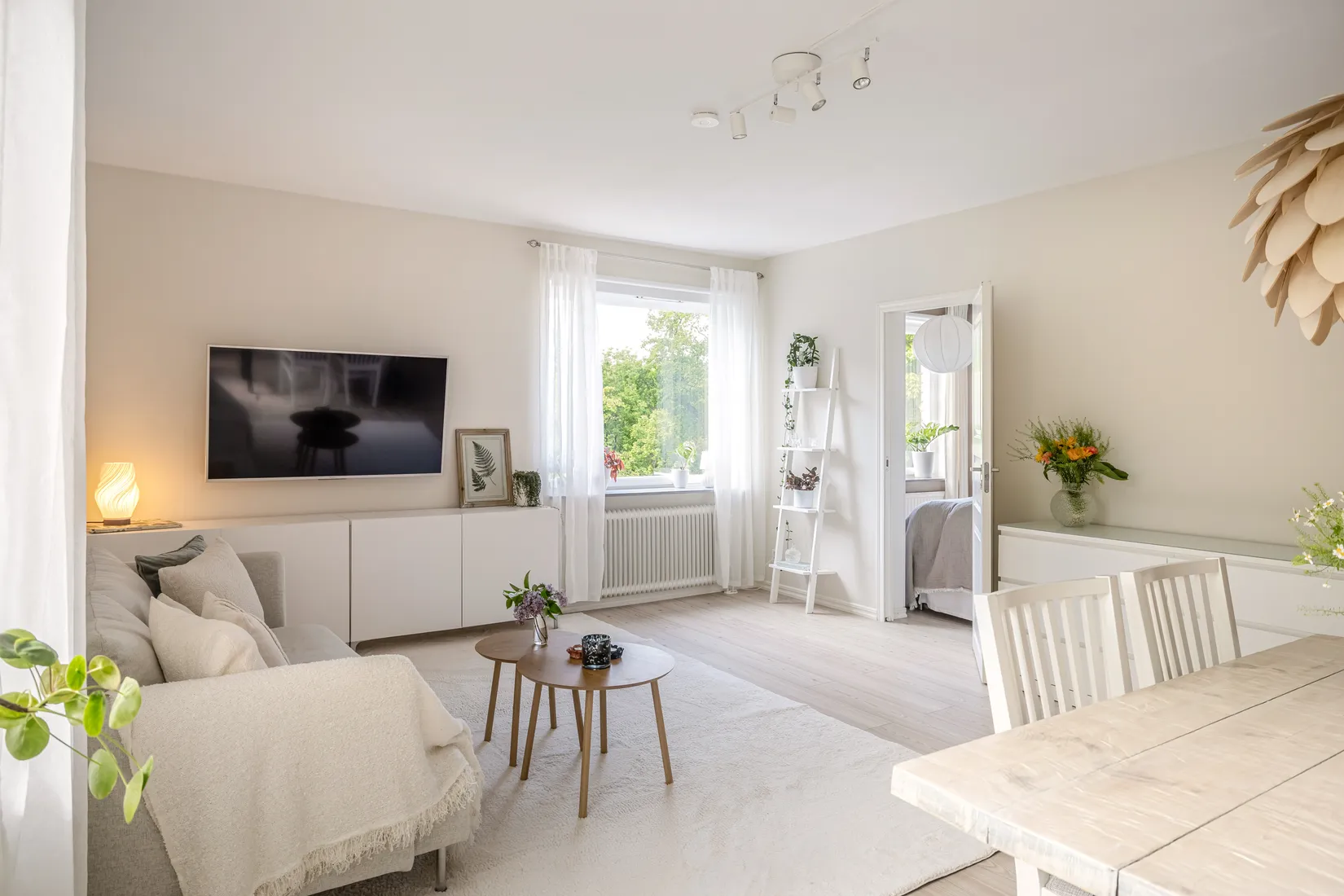 Bostadsrätt, Blommensbergsvägen 103, Aspudden, Stockholm