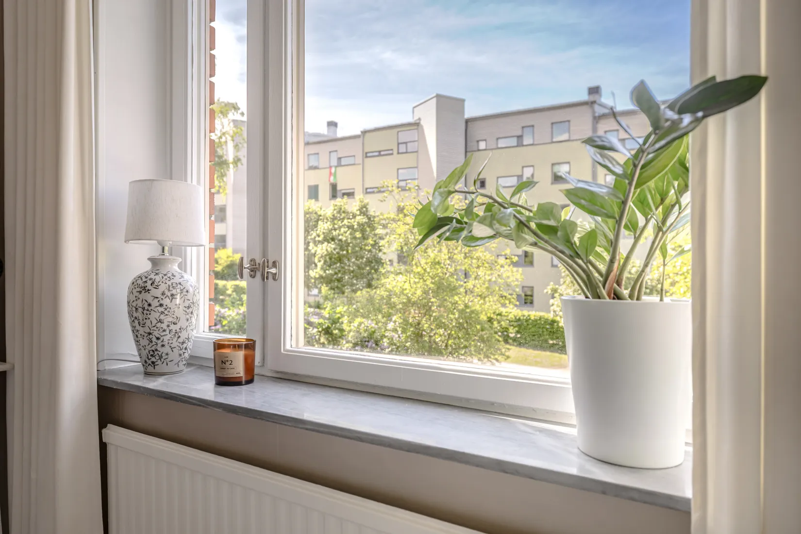 Bostadsrätt, Blommensbergsvägen 103, Aspudden, Stockholm