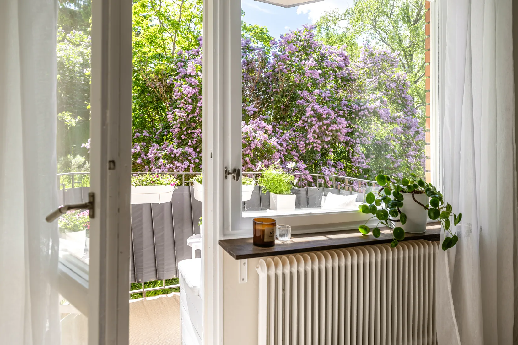 Bostadsrätt, Blommensbergsvägen 103, Aspudden, Stockholm