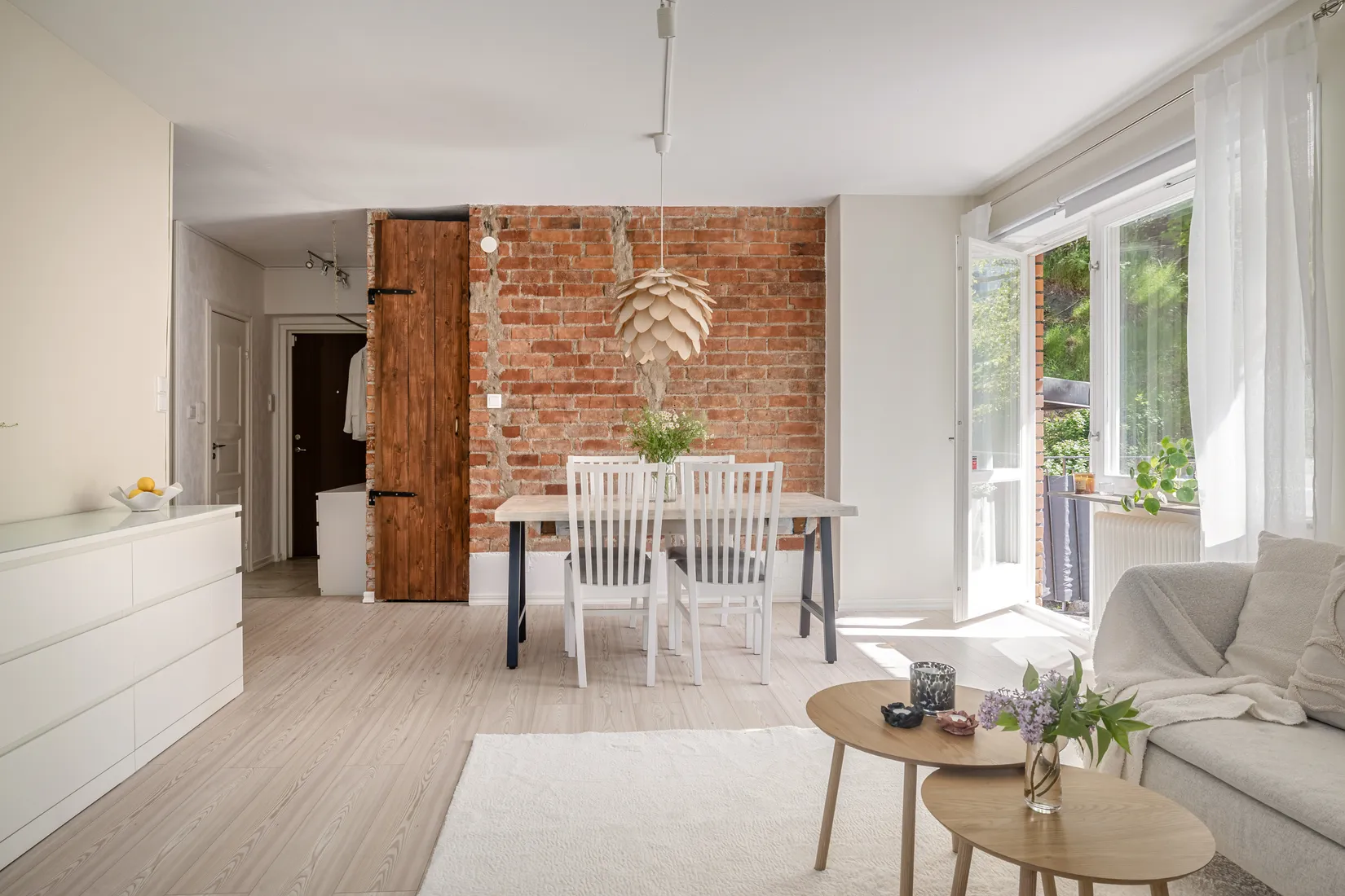 Bostadsrätt, Blommensbergsvägen 103, Aspudden, Stockholm