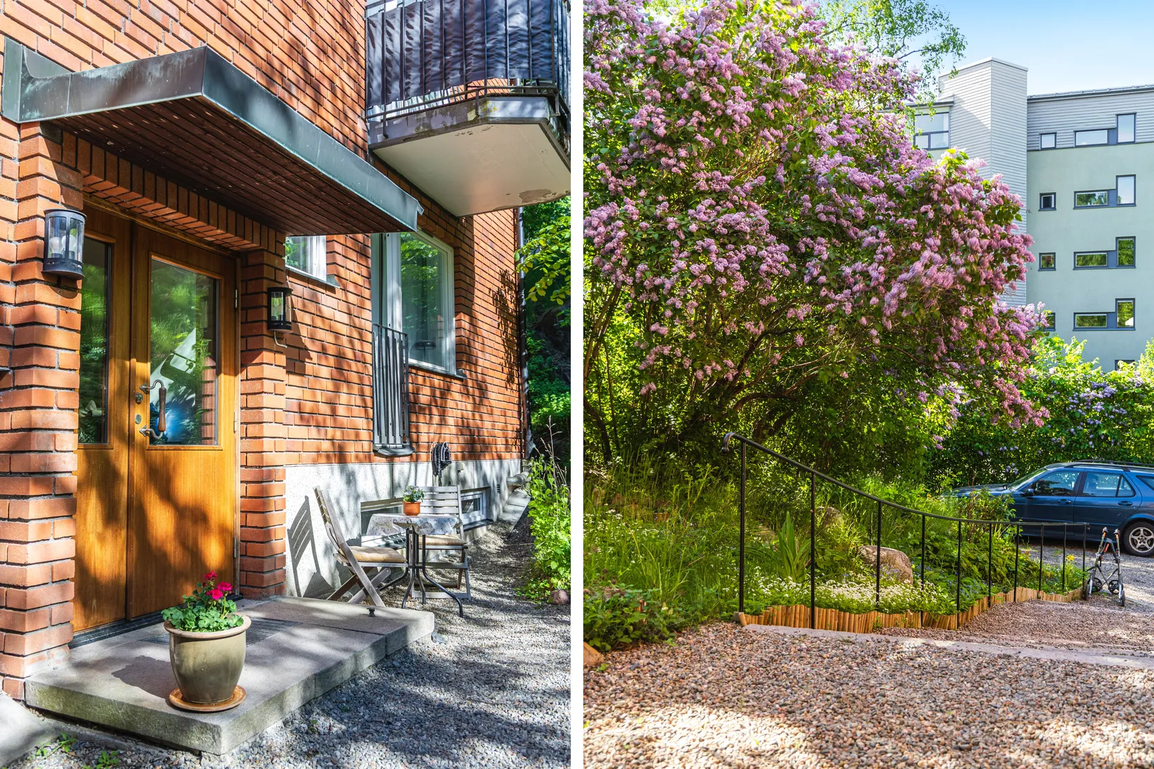 Bostadsrätt, Blommensbergsvägen 103, Aspudden, Stockholm