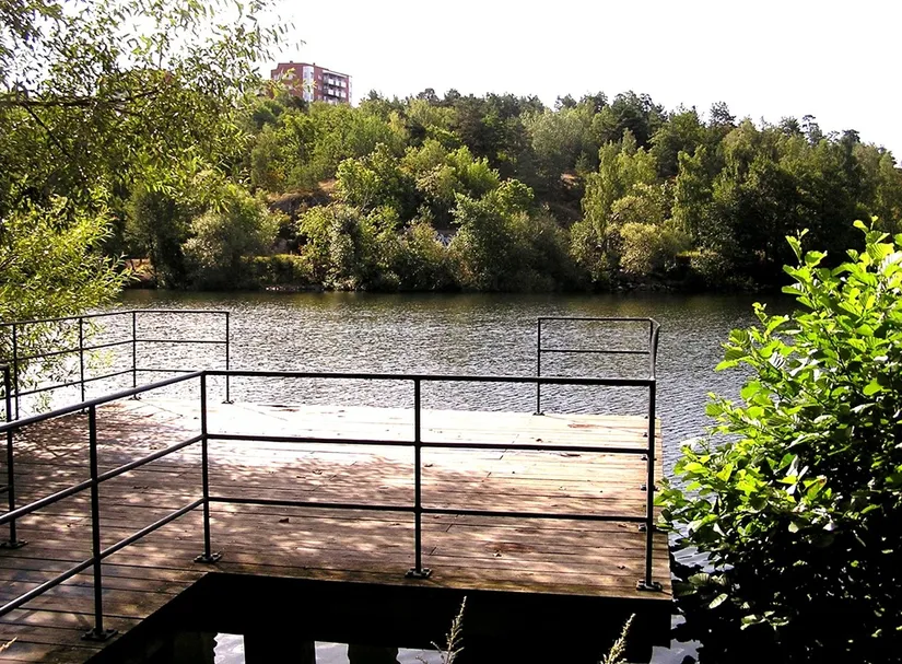 Bostadsrätt, Blommensbergsvägen 103, Aspudden, Stockholm