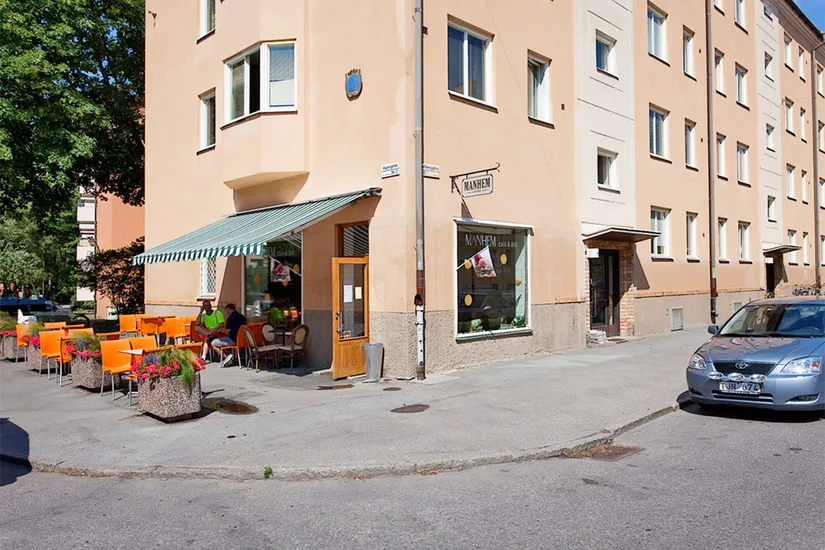 Bostadsrätt, Blommensbergsvägen 103, Aspudden, Stockholm