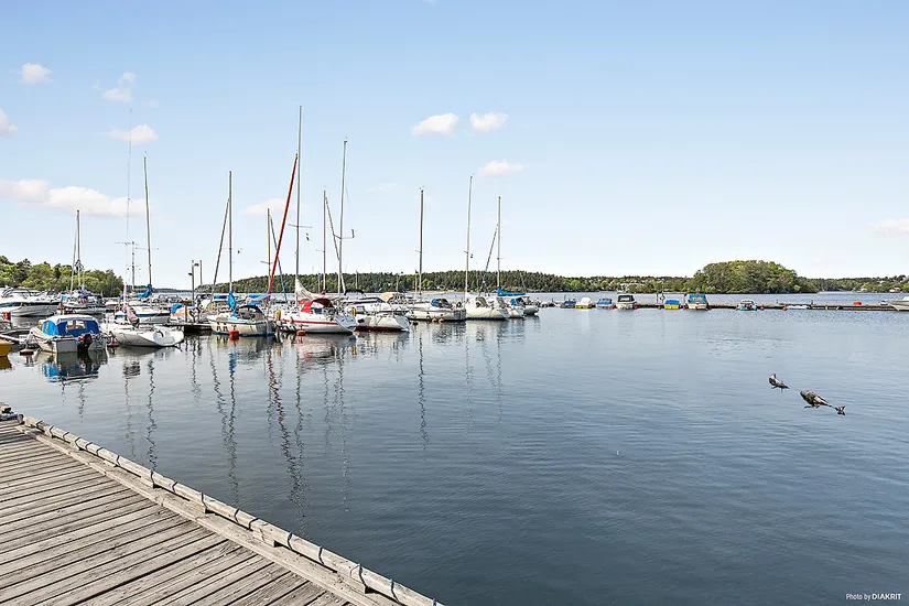 Bostadsrätt, Blommensbergsvägen 103, Aspudden, Stockholm