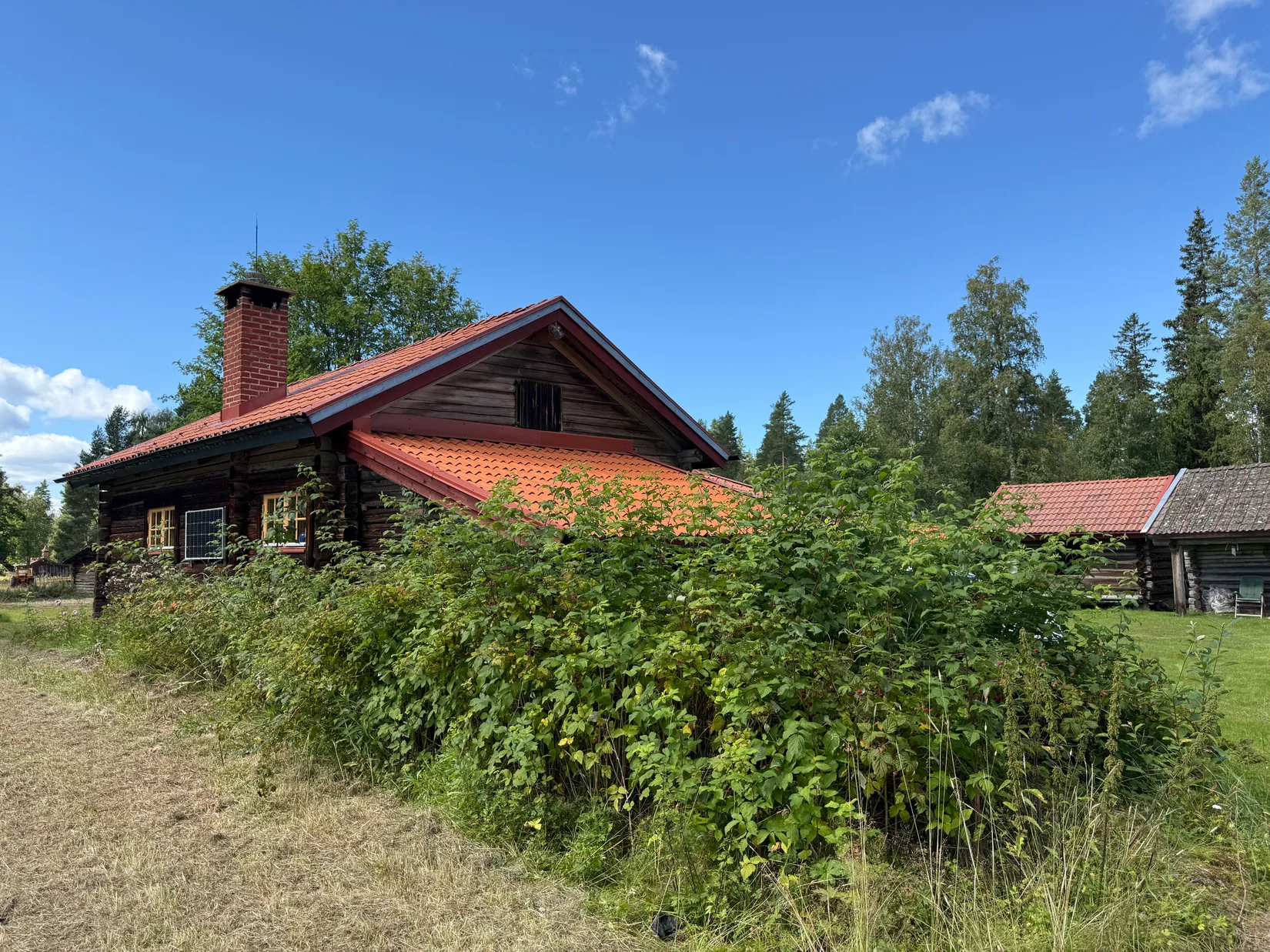 Fritidshus, Fåsås 404, Fåsås, Mora