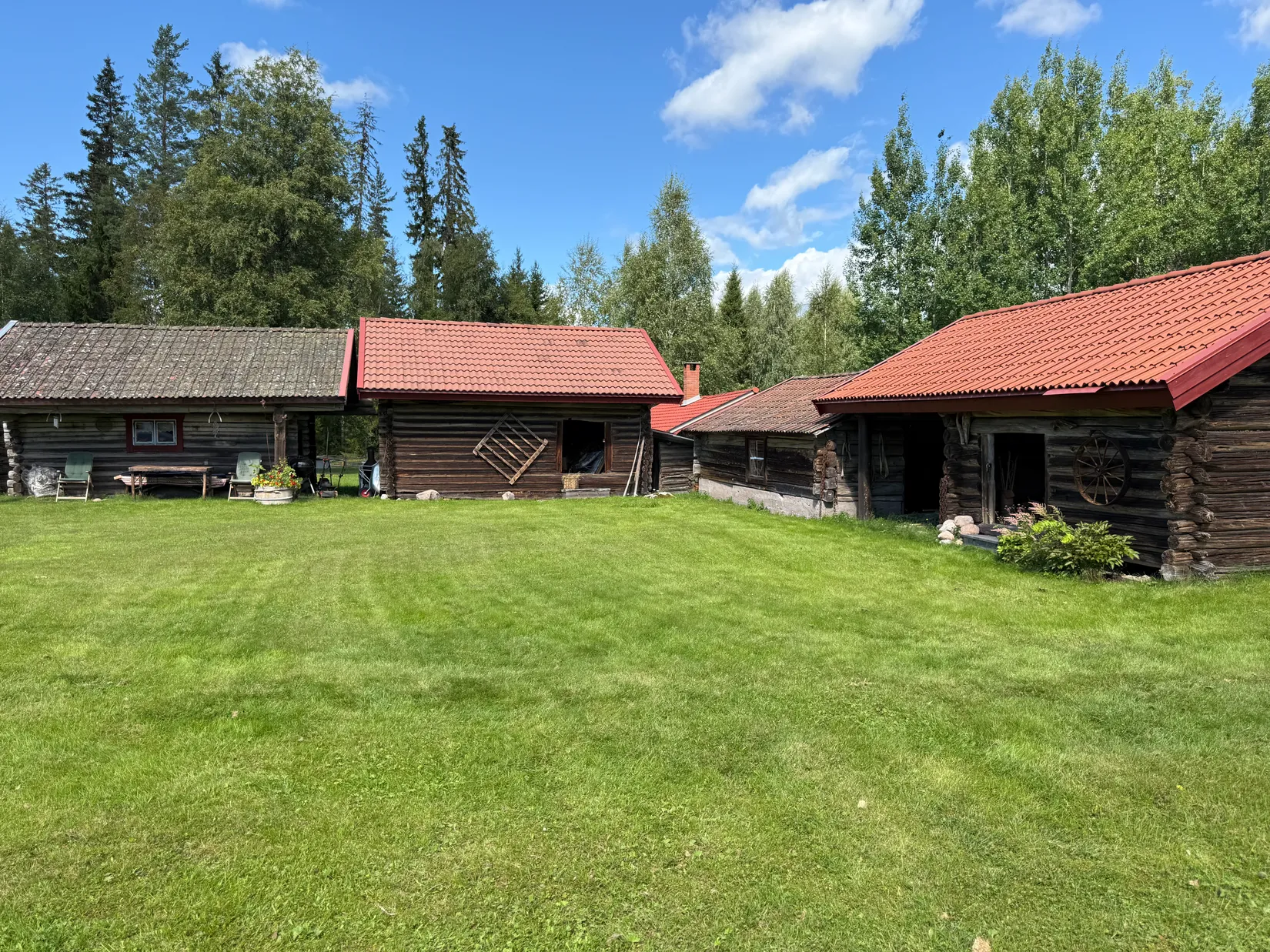 Fritidshus, Fåsås 404, Fåsås, Mora