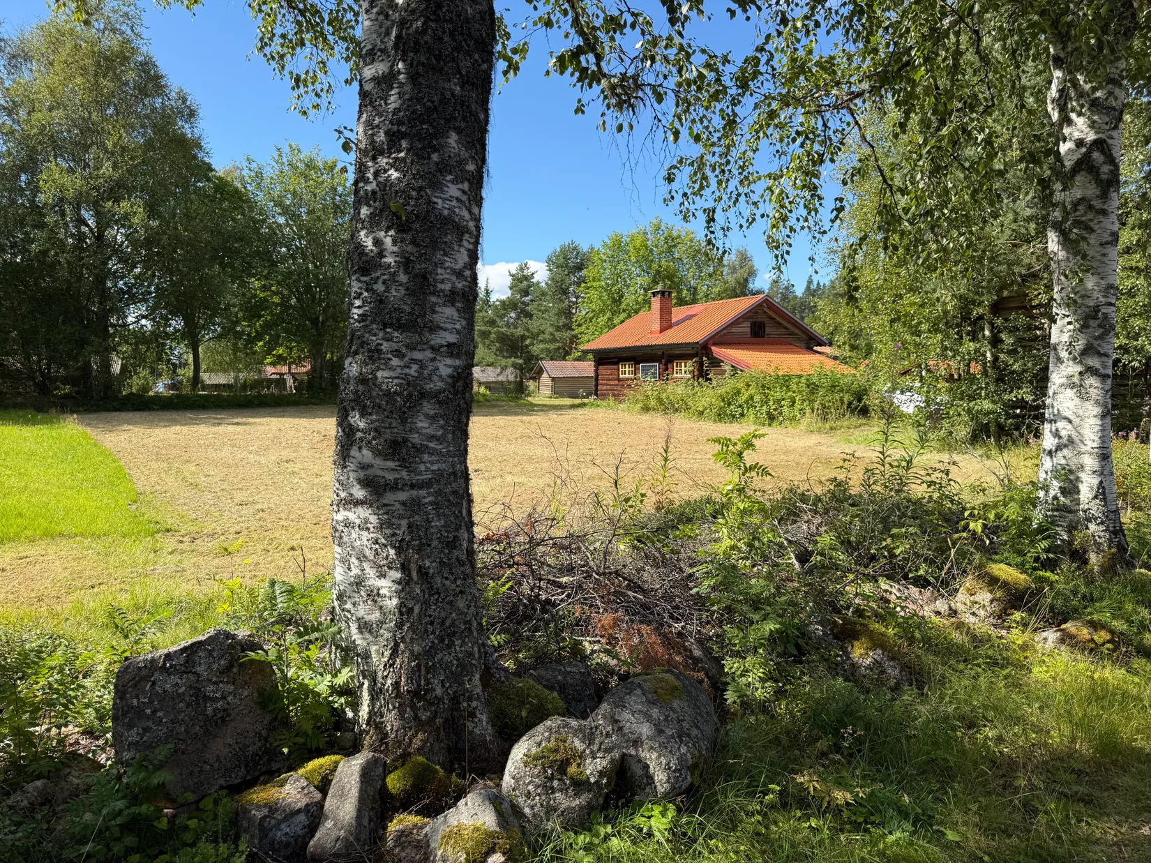 Fritidshus, Fåsås 404, Fåsås, Mora