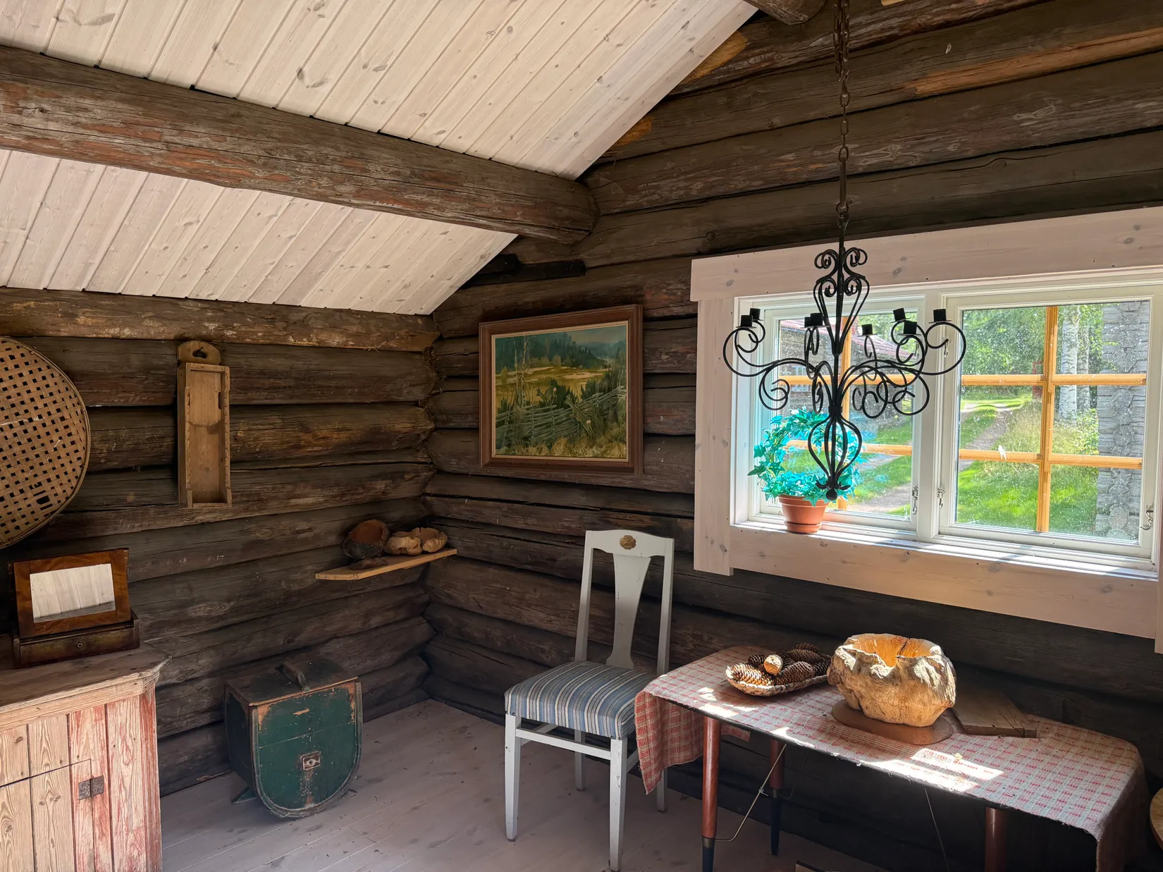 Fritidshus, Fåsås 404, Fåsås, Mora