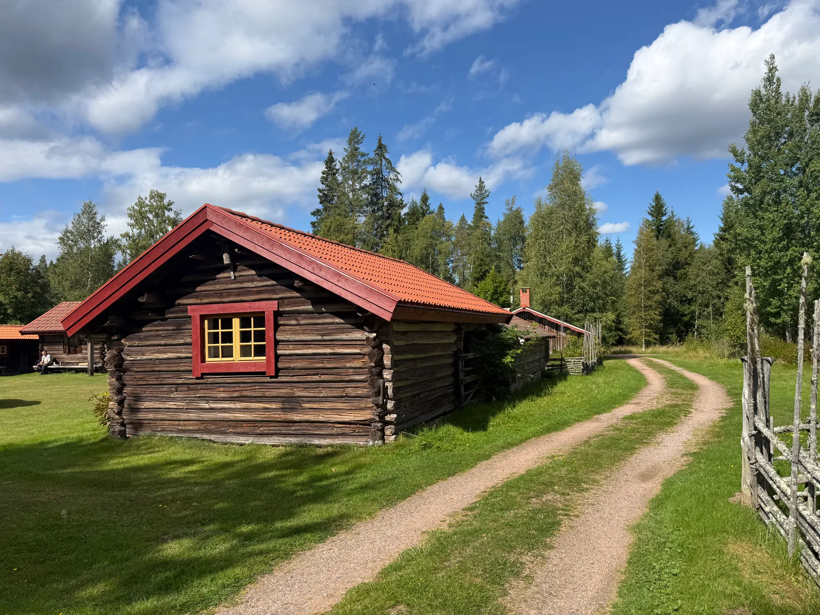 Fritidshus, Fåsås 404, Fåsås, Mora