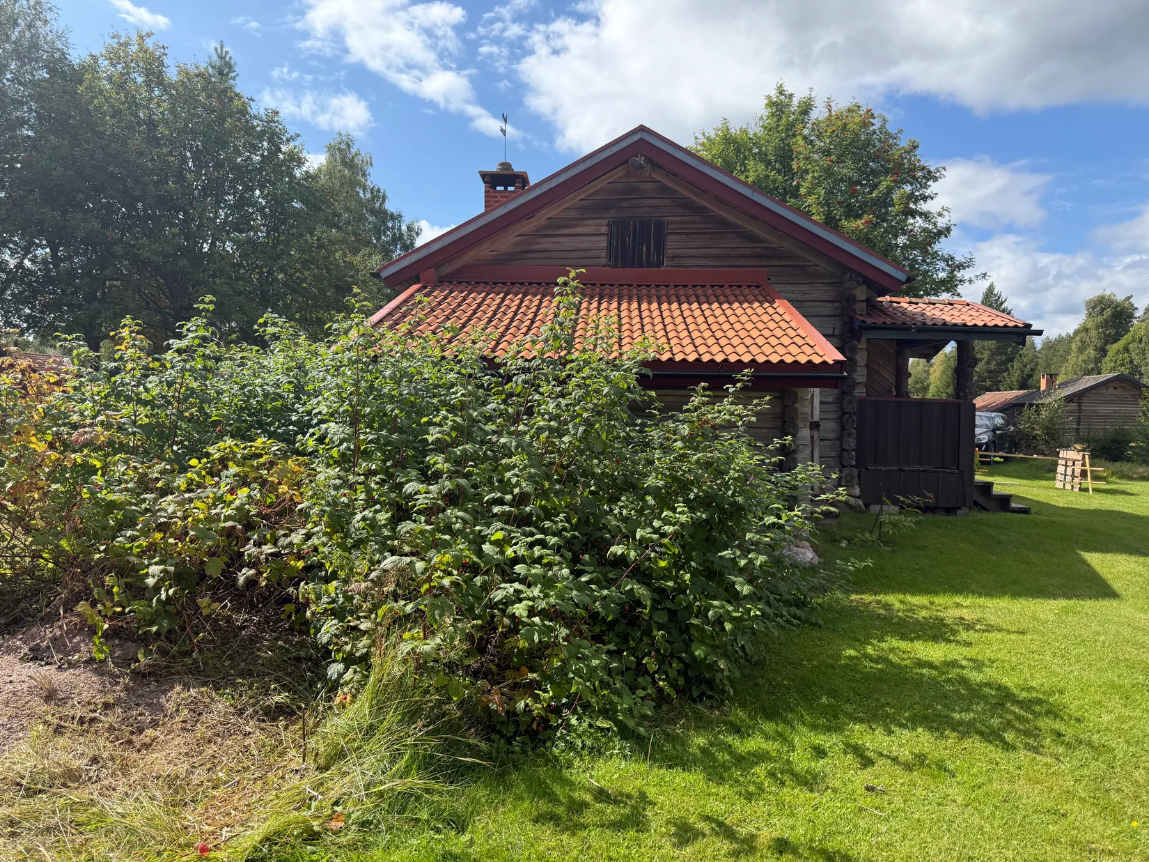 Fritidshus, Fåsås 404, Fåsås, Mora