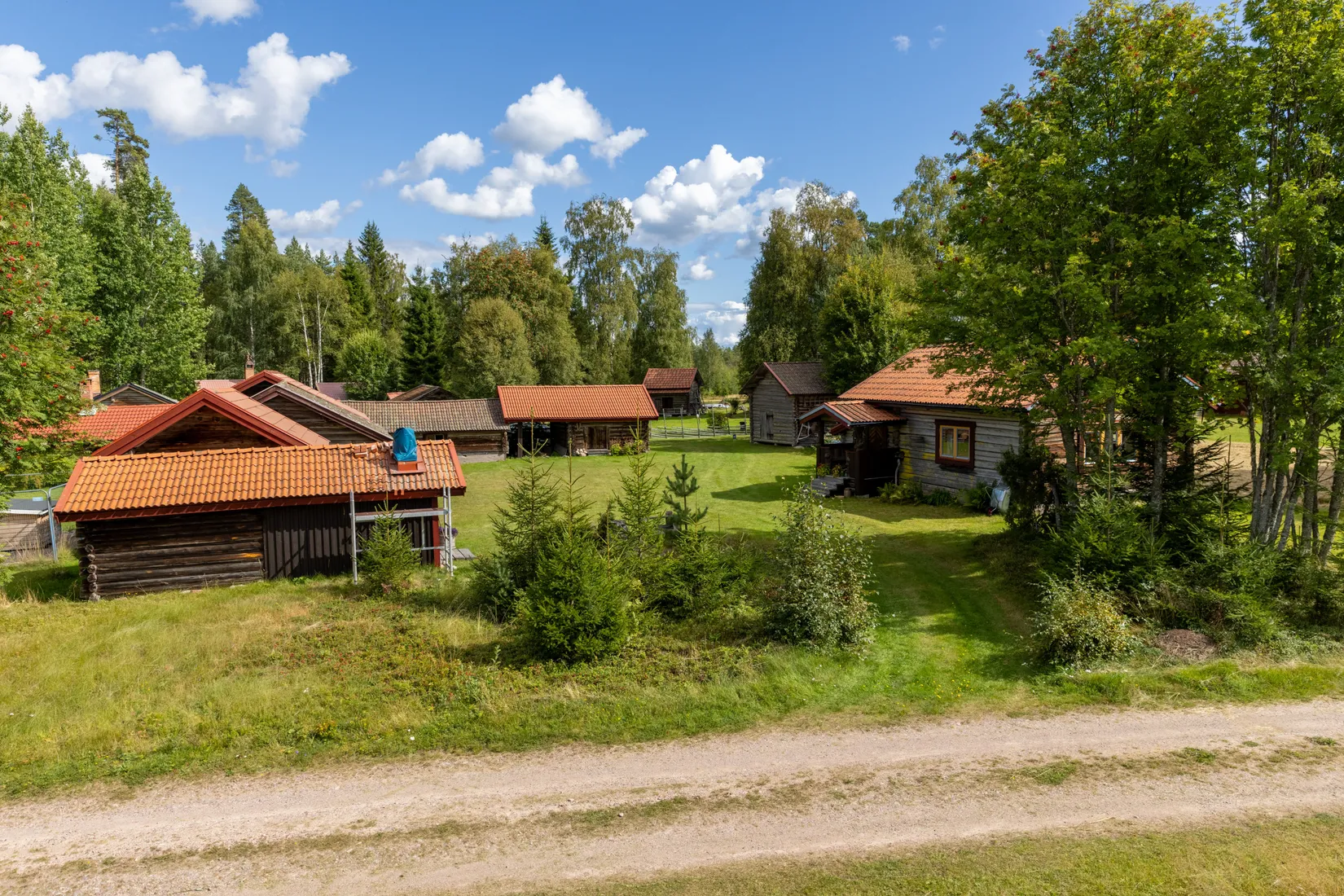 Fritidshus, Fåsås 404, Fåsås, Mora