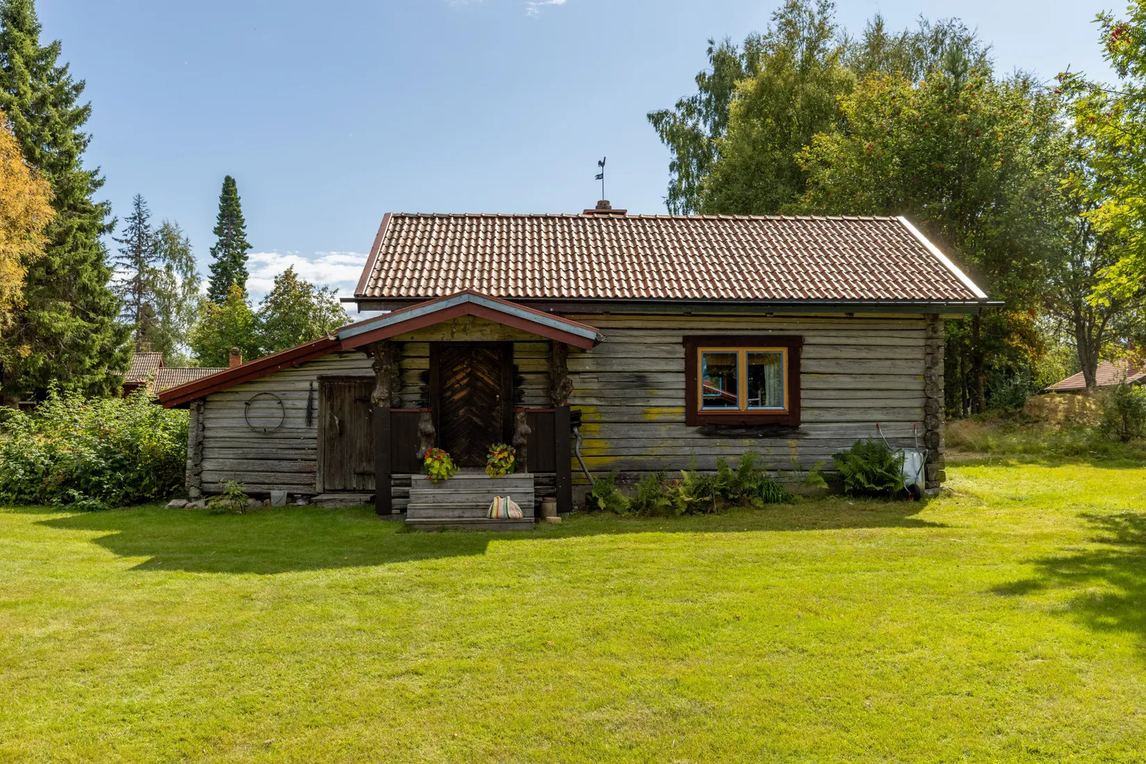 Fritidshus, Fåsås 404, Fåsås, Mora