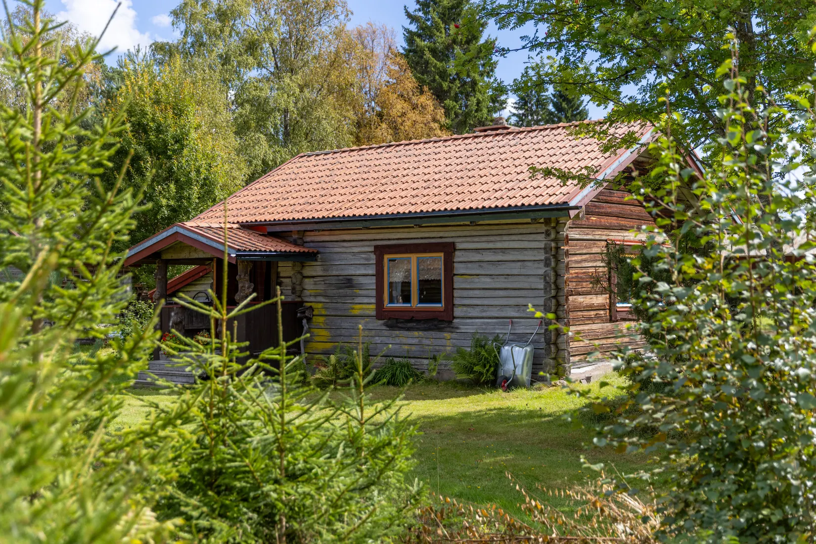 Fritidshus, Fåsås 404, Fåsås, Mora