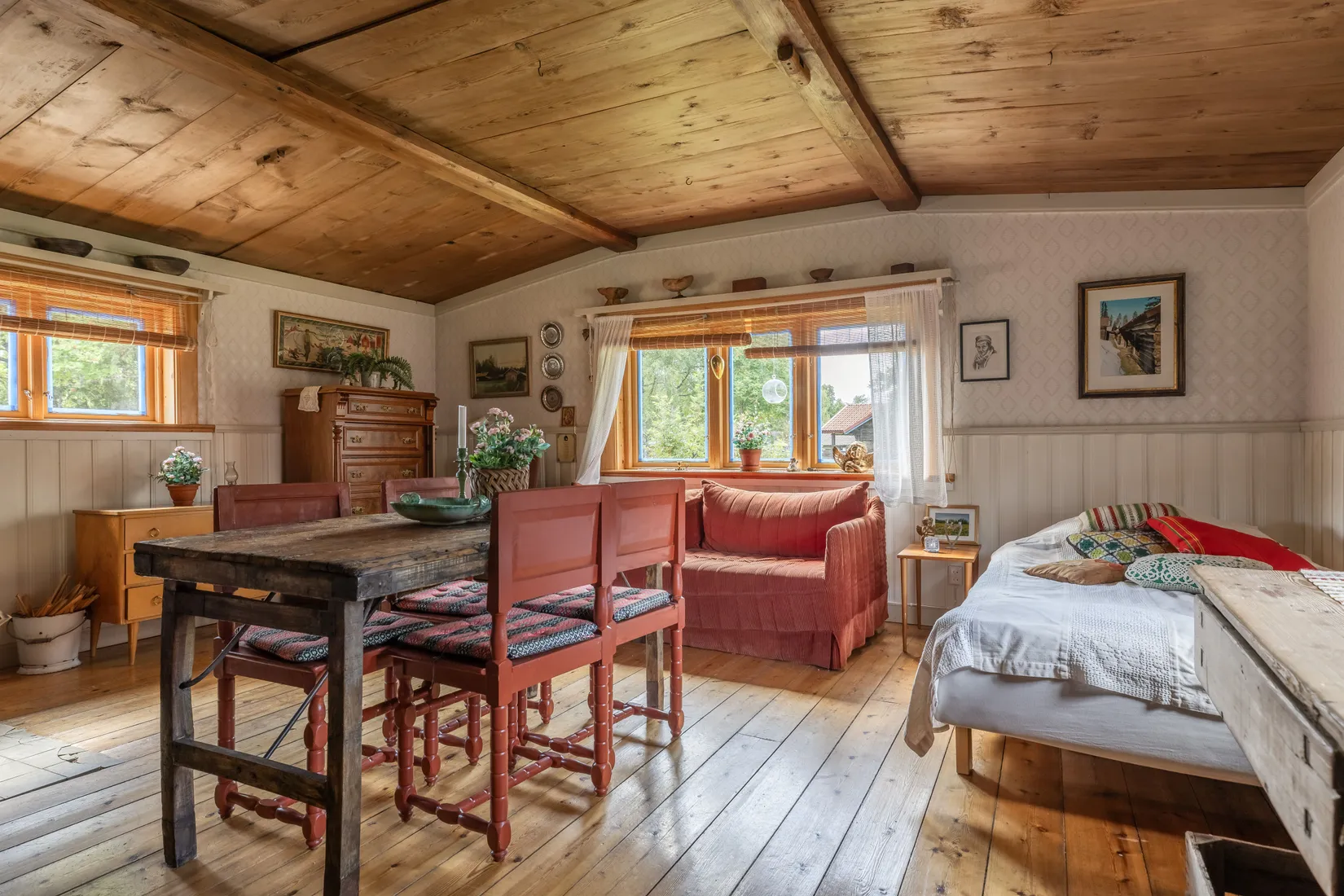 Fritidshus, Fåsås 404, Fåsås, Mora