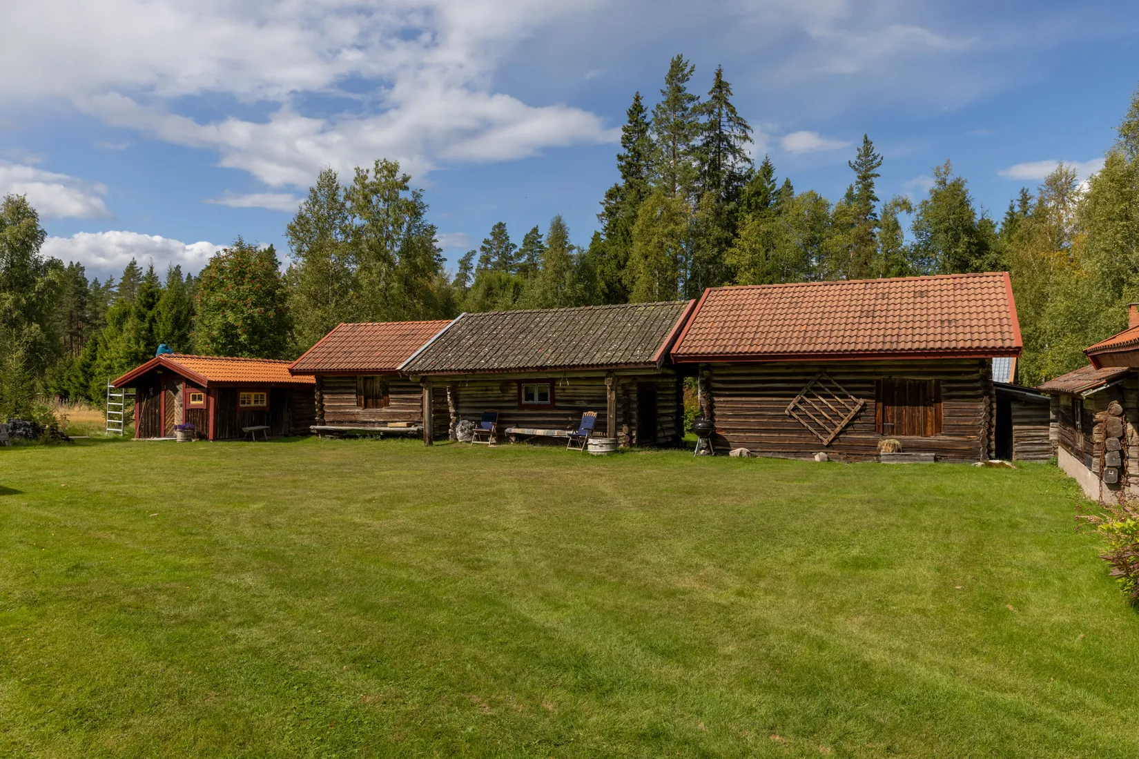 Fritidshus, Fåsås 404, Fåsås, Mora