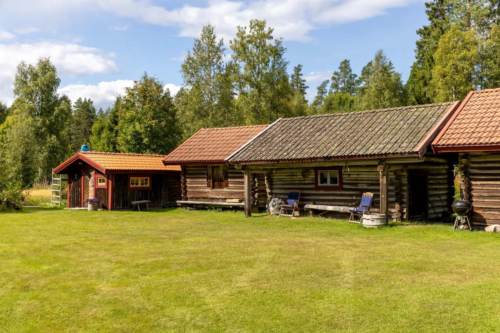 Fritidshus, Fåsås 404, Fåsås, Mora