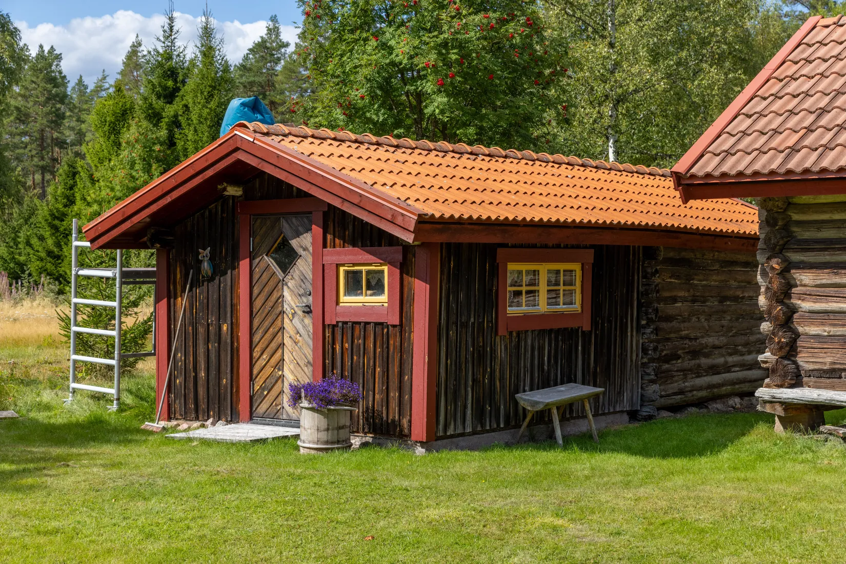 Fritidshus, Fåsås 404, Fåsås, Mora