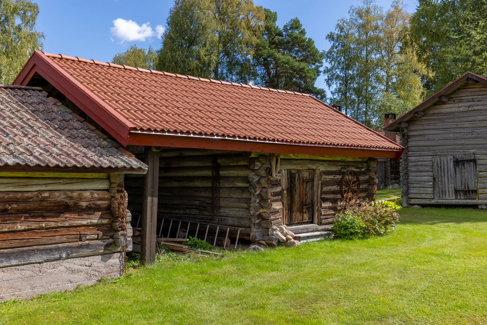 Fritidshus, Fåsås 404, Fåsås, Mora