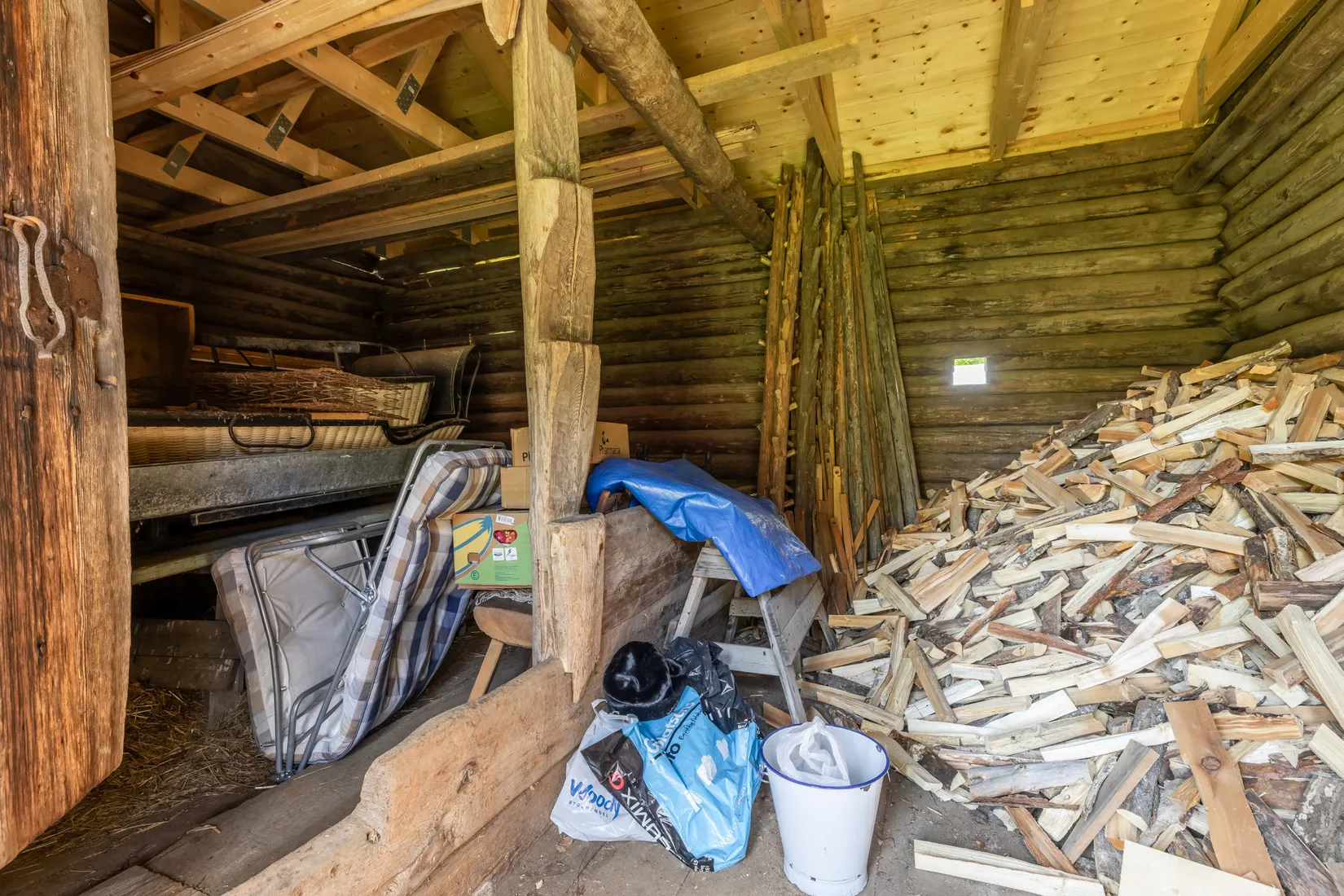 Fritidshus, Fåsås 404, Fåsås, Mora