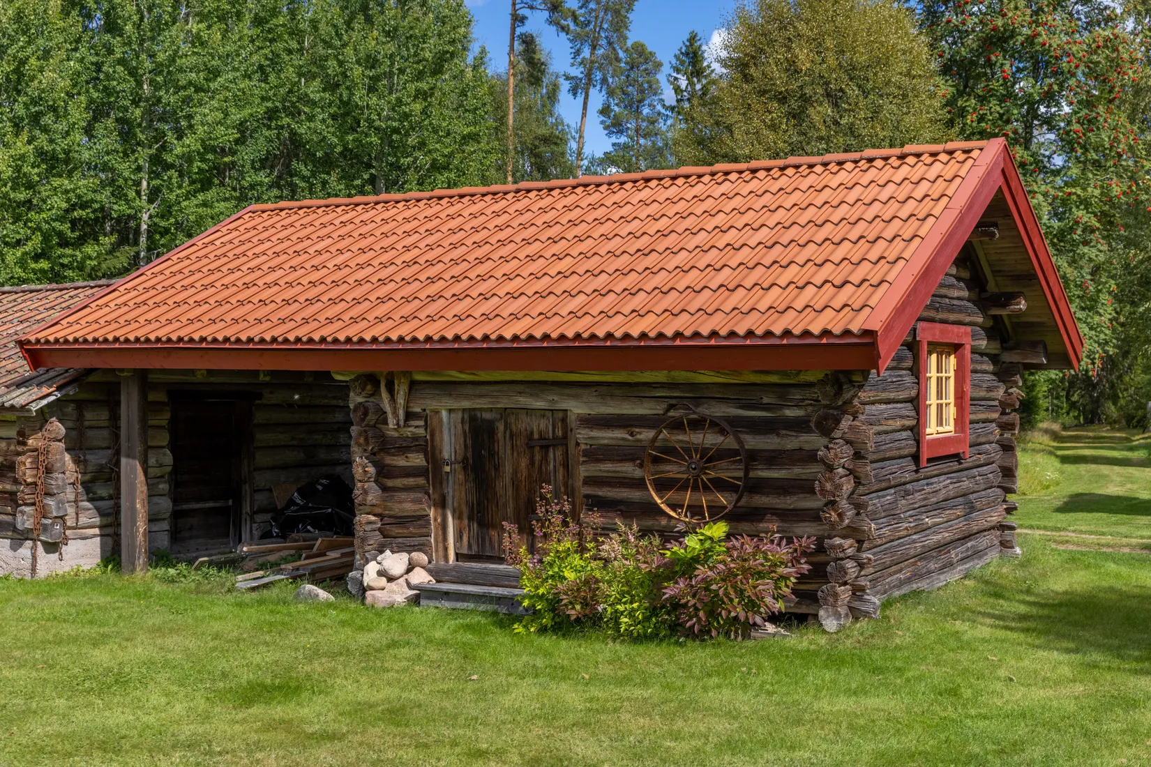 Fritidshus, Fåsås 404, Fåsås, Mora