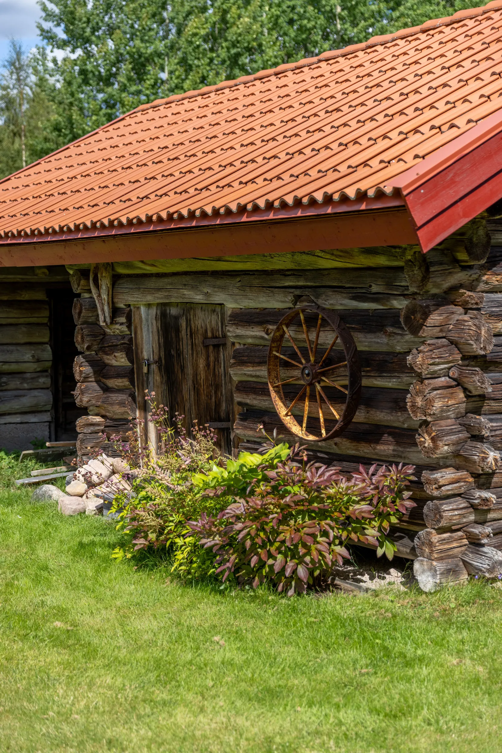 Fritidshus, Fåsås 404, Fåsås, Mora