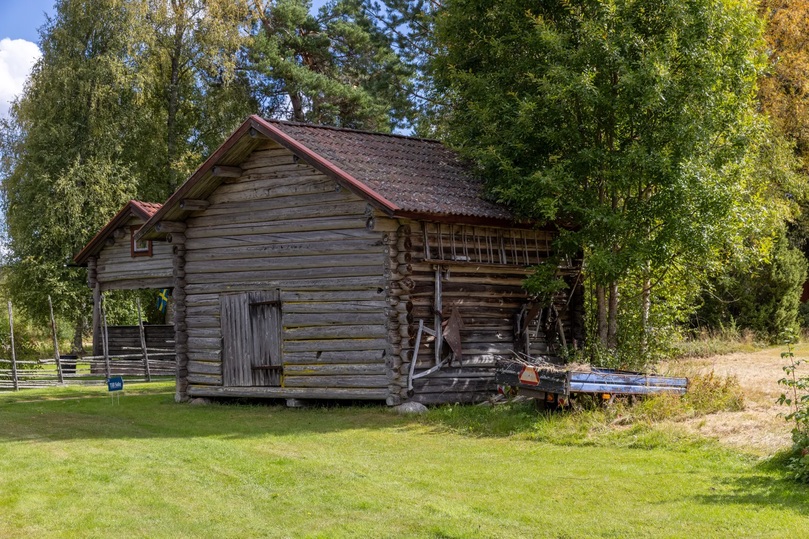 Fritidshus, Fåsås 404, Fåsås, Mora