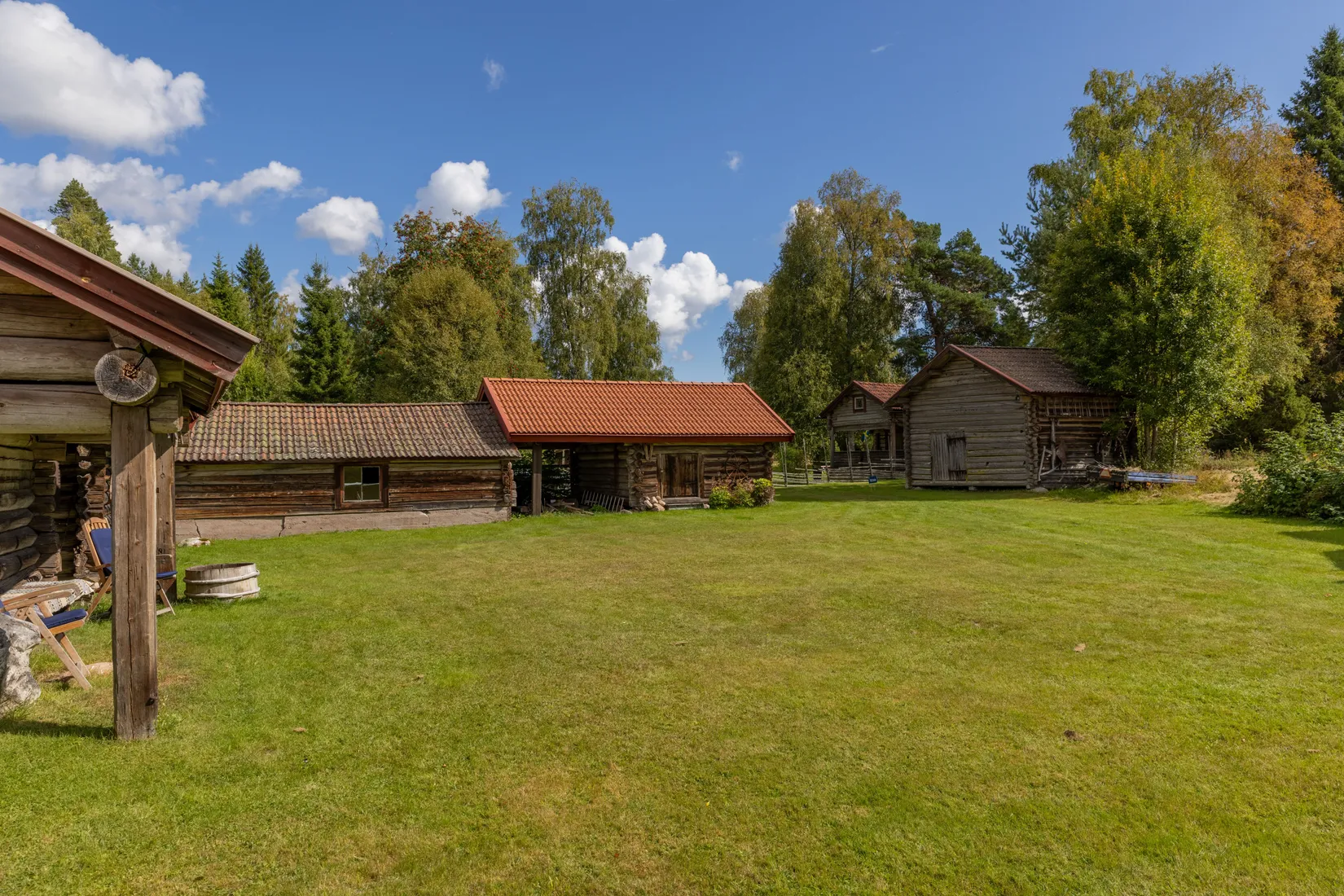 Fritidshus, Fåsås 404, Fåsås, Mora