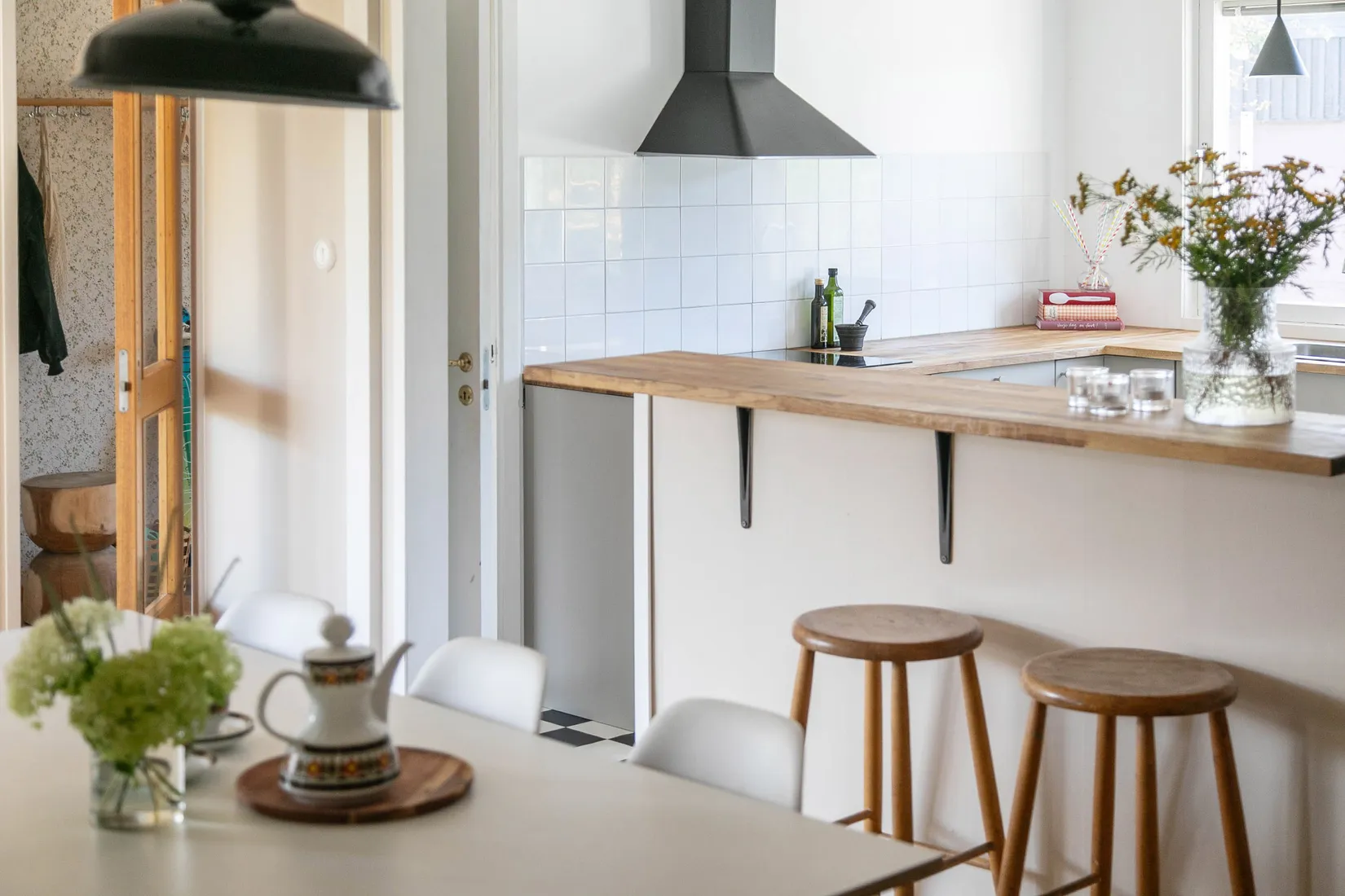 Radhus, Ekvägen 7, Saltsjöbaden - Neglinge, Nacka