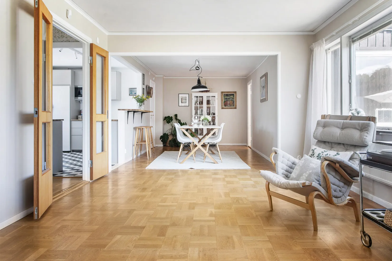 Radhus, Ekvägen 7, Saltsjöbaden - Neglinge, Nacka