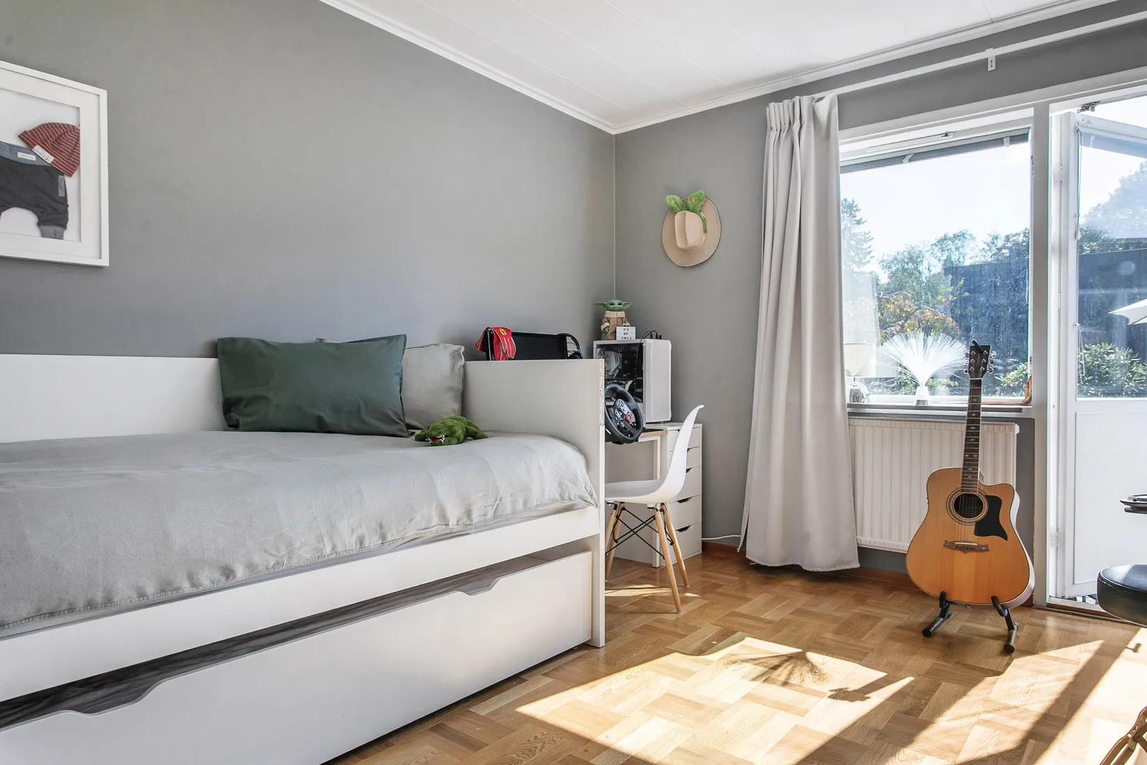Radhus, Ekvägen 7, Saltsjöbaden - Neglinge, Nacka