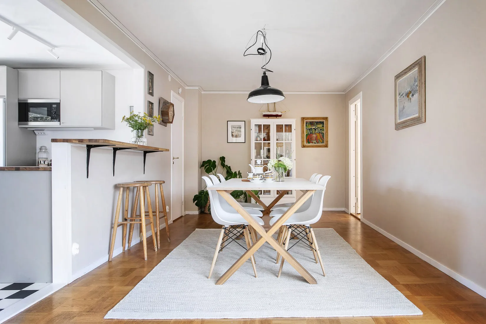 Radhus, Ekvägen 7, Saltsjöbaden - Neglinge, Nacka