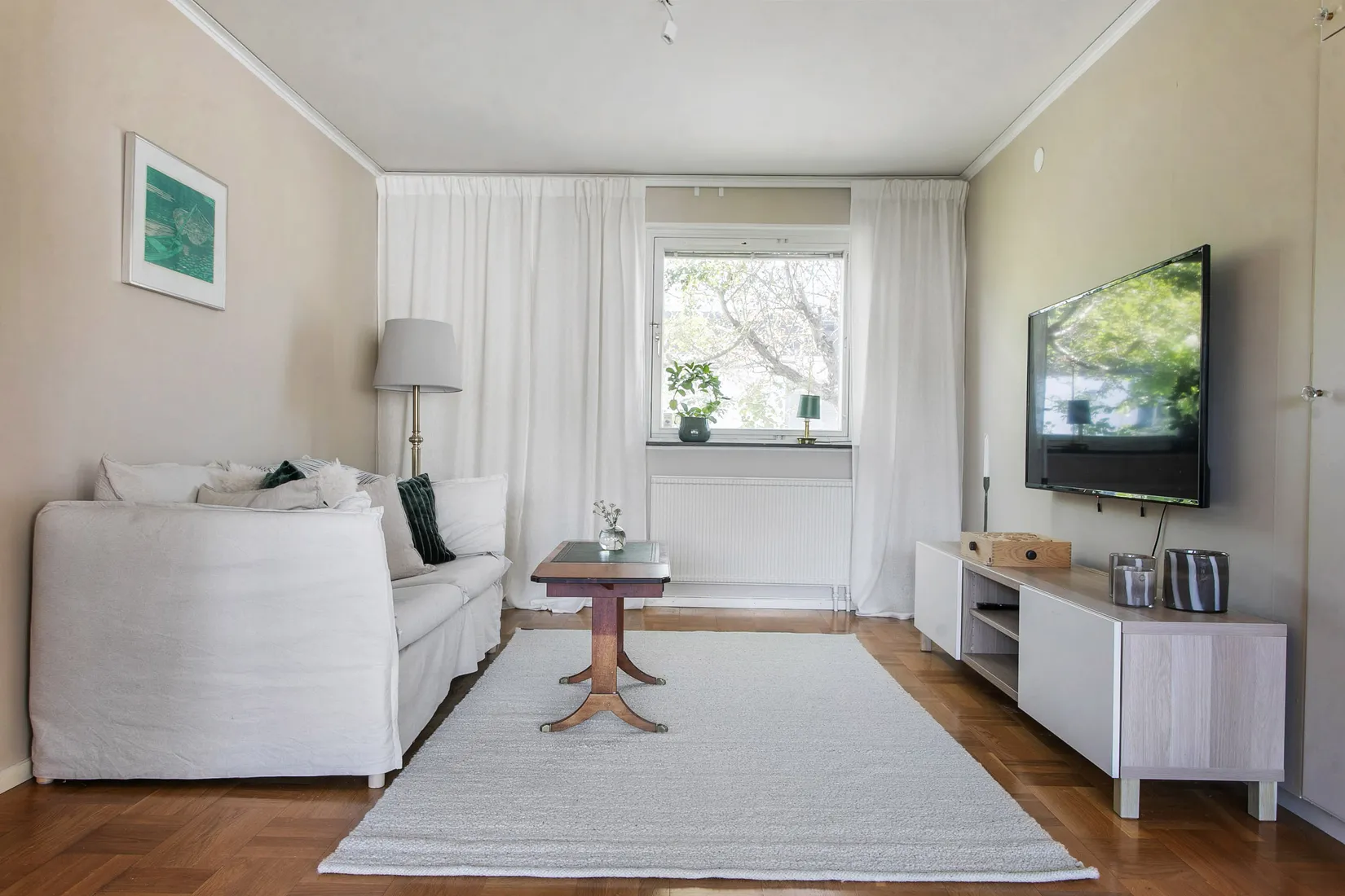 Radhus, Ekvägen 7, Saltsjöbaden - Neglinge, Nacka
