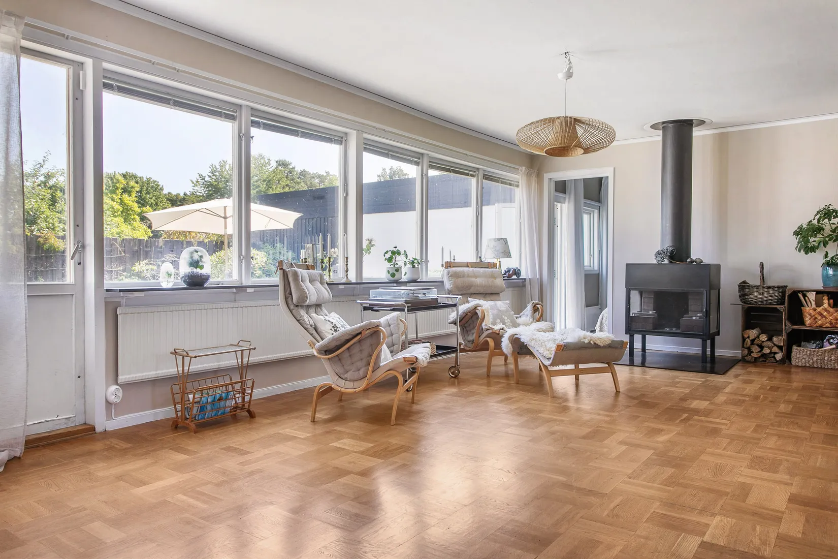 Radhus, Ekvägen 7, Saltsjöbaden - Neglinge, Nacka