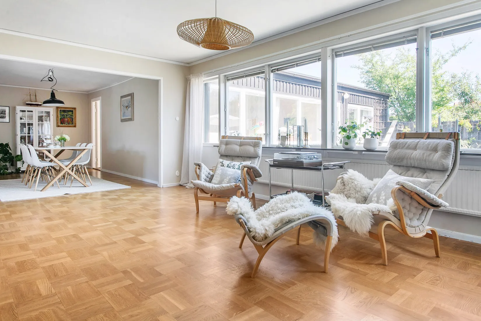 Radhus, Ekvägen 7, Saltsjöbaden - Neglinge, Nacka