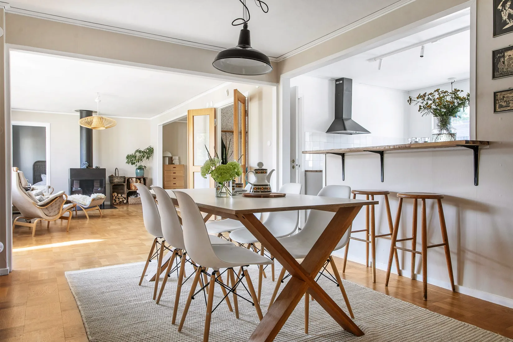 Radhus, Ekvägen 7, Saltsjöbaden - Neglinge, Nacka