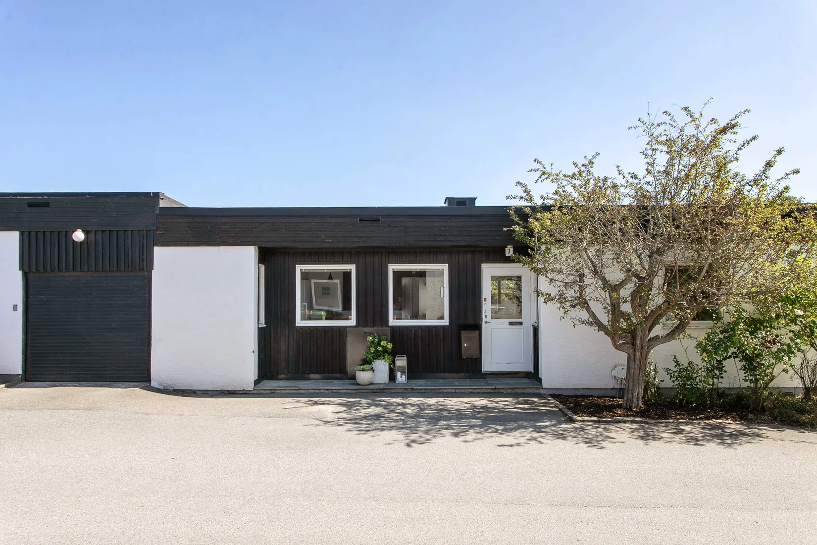 Radhus, Ekvägen 7, Saltsjöbaden - Neglinge, Nacka