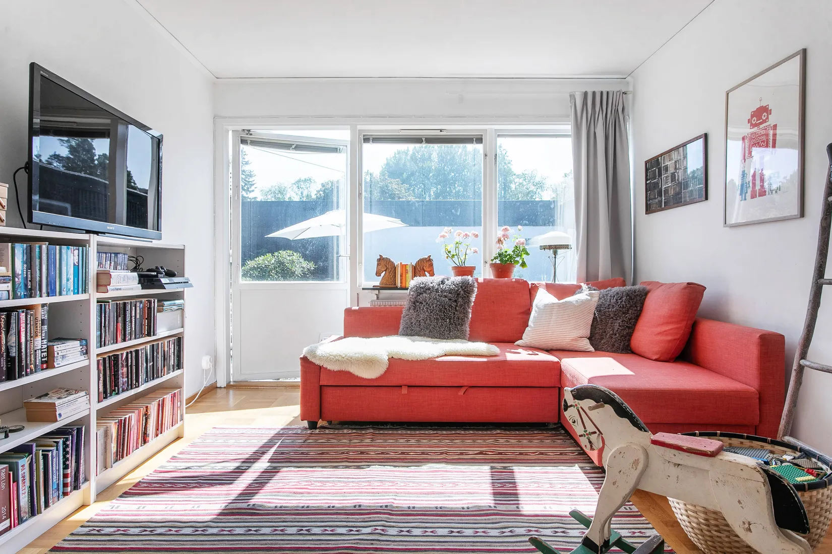 Radhus, Ekvägen 7, Saltsjöbaden - Neglinge, Nacka