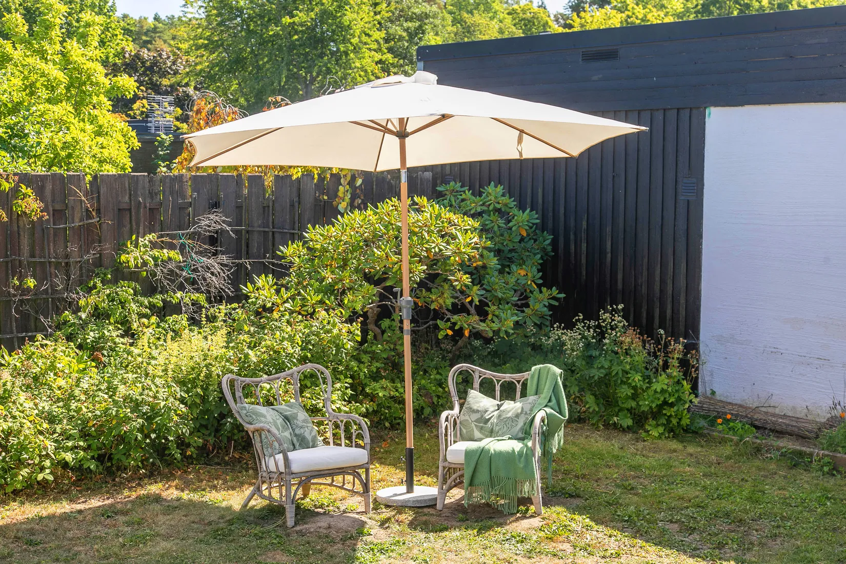 Radhus, Ekvägen 7, Saltsjöbaden - Neglinge, Nacka