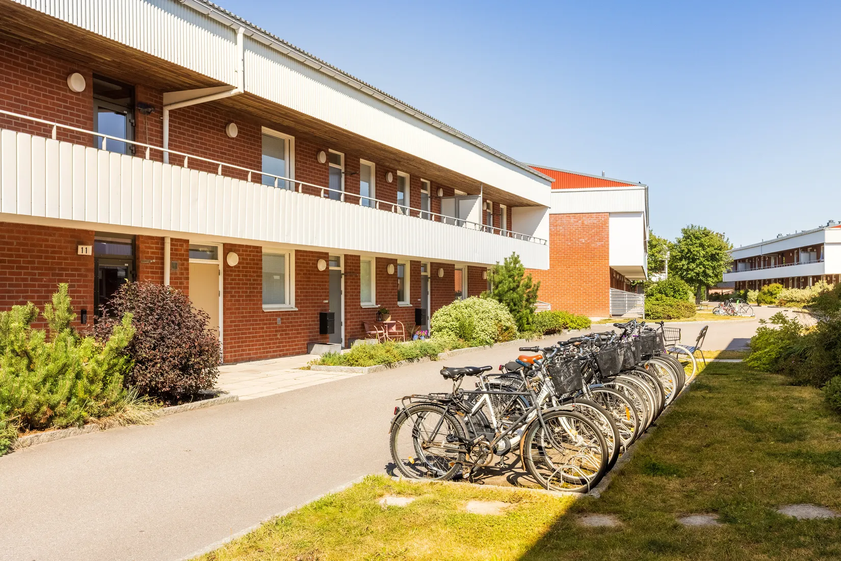 Bostadsrätt, Kamomillgatan 11, Årsta, Uppsala