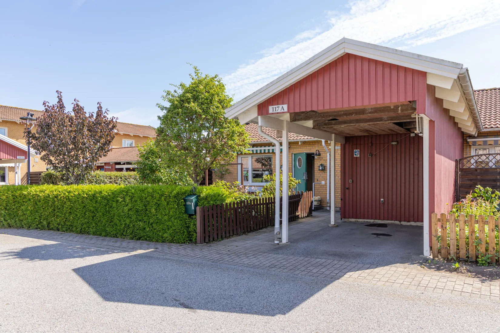 Bostadsrätt, Högalidsvägen 117A, Kävlinge