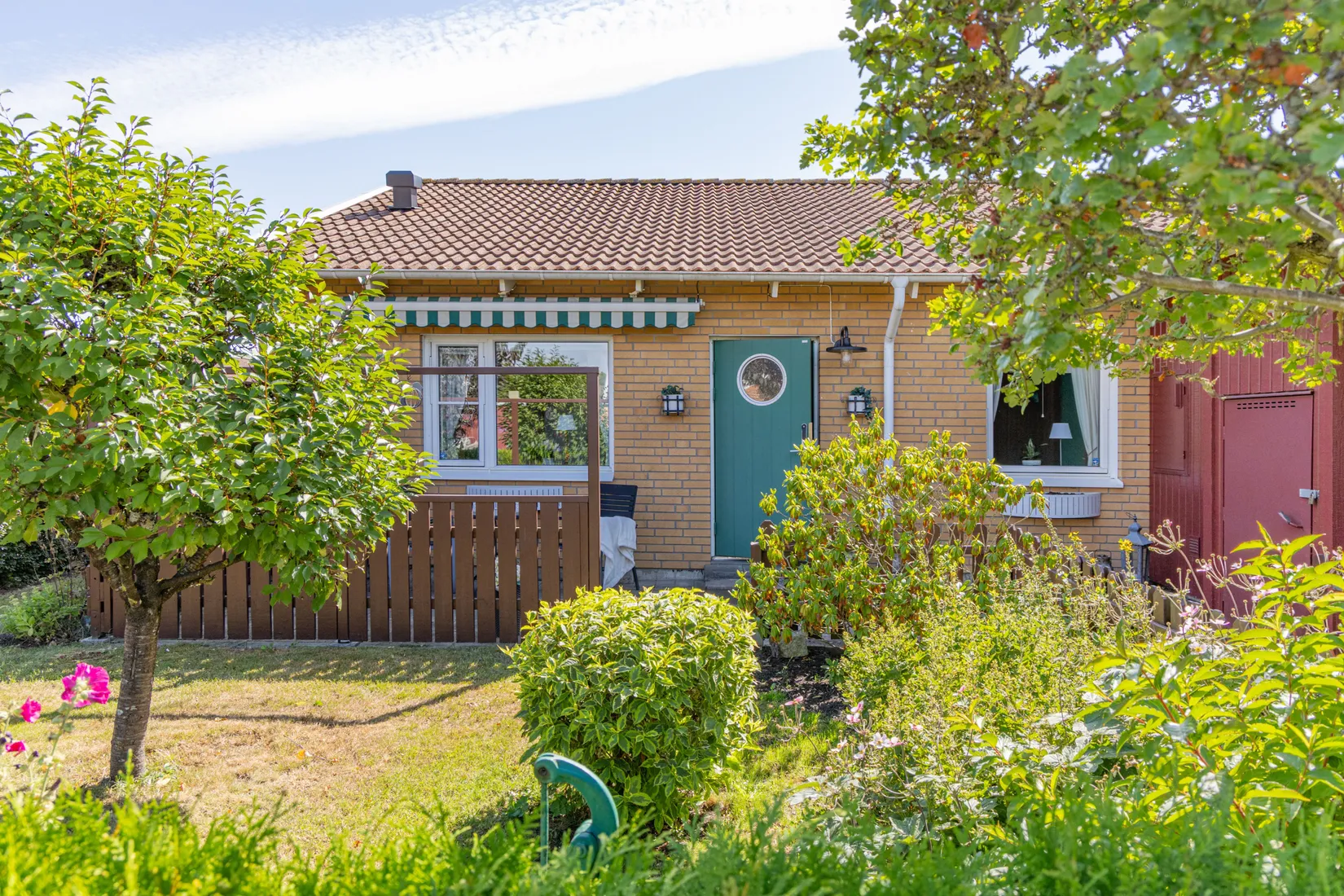 Bostadsrätt, Högalidsvägen 117A, Kävlinge
