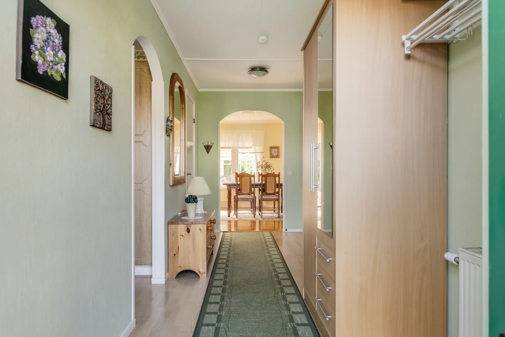 Bostadsrätt, Högalidsvägen 117A, Kävlinge