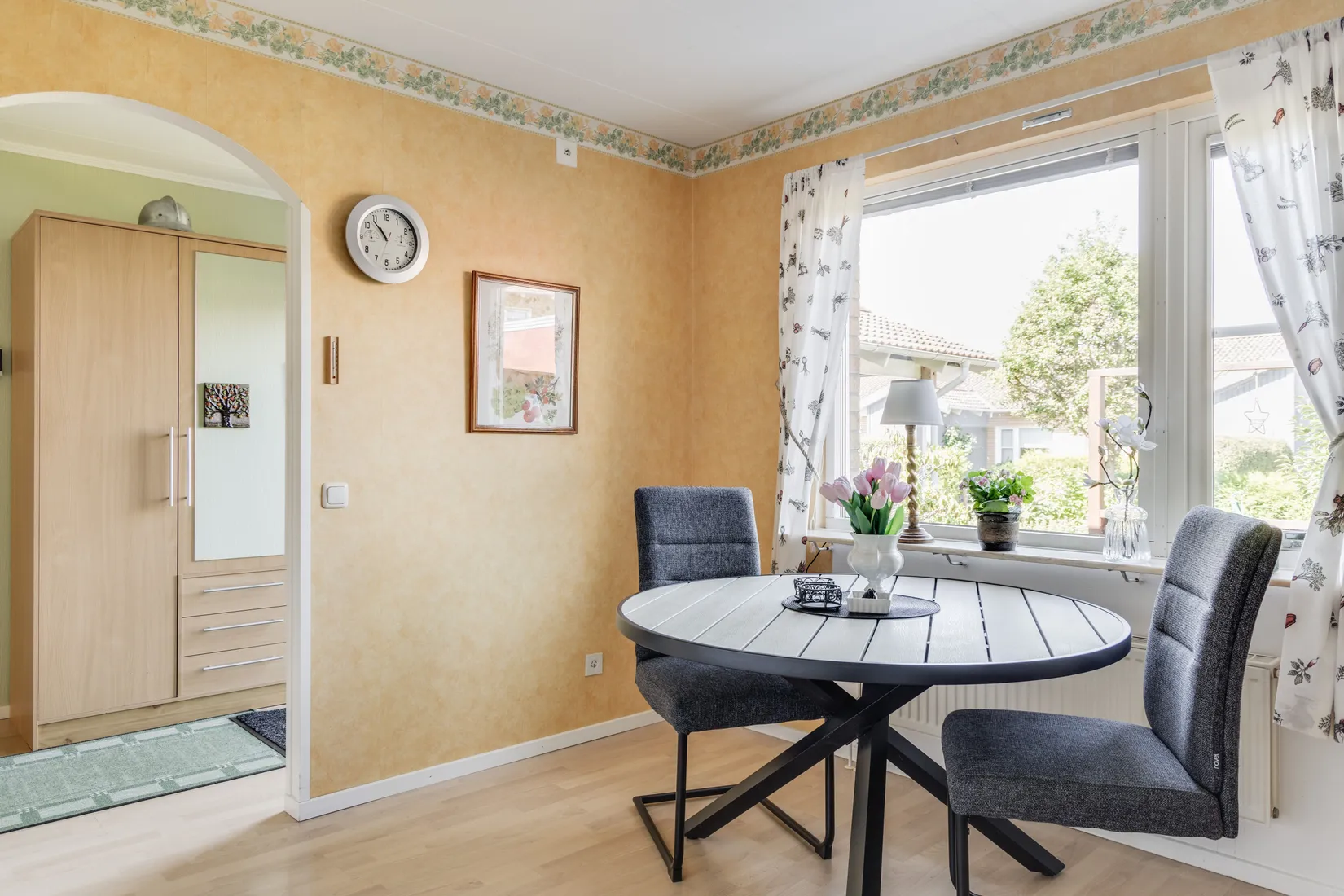 Bostadsrätt, Högalidsvägen 117A, Kävlinge
